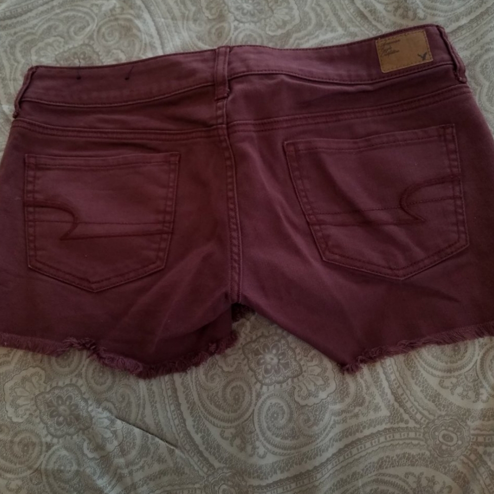 American Eagle Outfitters Jean Shorts - Picture 2 of 6